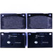 Hella | Bremsbelagsatz, Scheibenbremse | 8DB 355 018-391 Hella | Bremsbelagsatz, Scheibenbremse | 8DB 355 018-391