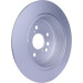 Hella | Bremsscheibe | 8DD 355 118-721