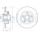 Delphi | Bremsscheibe | BG9137RS Delphi | Bremsscheibe | BG9137RS