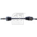 febi bilstein | Antriebswelle | 188139 febi bilstein | Antriebswelle | 188139