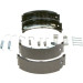 BOSCH | Bremsbackensatz | 0 986 487 565