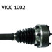 VKJC 1002 Antriebswelle