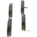 BOSCH | Bremsbelagsatz, Scheibenbremse | 0 986 494 676 BOSCH | Bremsbelagsatz, Scheibenbremse | 0 986 494 676
