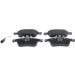 0 986 494 453 Bremsbelagsatz, Scheibenbremse