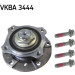 VKBA 3444 Radlagersatz VKBA 3444 Radlagersatz