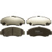 TRW Bremsbelagsatz, Scheibenbremse COTEC GDB3268