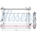 Nissens | Kühler, Motorkühlung | 61914A Nissens | Kühler, Motorkühlung | 61914A