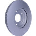 Hella | Bremsscheibe | 8DD 355 118-761 Hella | Bremsscheibe | 8DD 355 118-761