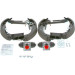 0 204 114 651 Bremsbackensatz KIT SUPERPRO