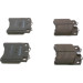 0 986 460 954 Bremsbelagsatz, Scheibenbremse
