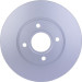 Hella | Bremsscheibe | 8DD 355 118-181