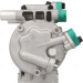 Nissens | Kompressor, Klimaanlage | 89296 Nissens | Kompressor, Klimaanlage | 89296
