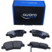 QP5713C Bremsbelagsatz, Scheibenbremse QUARO SILVER CERAMIC