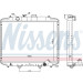 Nissens | Kühler, Motorkühlung | 67015 Nissens | Kühler, Motorkühlung | 67015
