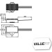 Hella | Steuergerät, Beleuchtung | 5DS 357 030-101 Hella | Steuergerät, Beleuchtung | 5DS 357 030-101