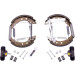 Hella Bremsbackensatz Shoe Kit Pro 8DB 355 003-721