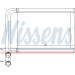 Nissens | Wärmetauscher, Innenraumheizung | 77631 Nissens | Wärmetauscher, Innenraumheizung | 77631