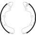 Hella | Bremsbackensatz | 8DB 355 001-521