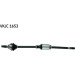 SKF | Antriebswelle | VKJC 1653 SKF | Antriebswelle | VKJC 1653