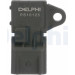 Delphi | Sensor, Saugrohrdruck | PS10125 Delphi | Sensor, Saugrohrdruck | PS10125