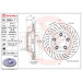 Brembo | Bremsscheibe | 09.D935.11 Brembo | Bremsscheibe | 09.D935.11