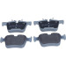 QP5781 Bremsbelagsatz, Scheibenbremse