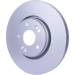 Hella | Bremsscheibe | 8DD 355 127-871