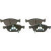 0 986 494 785 Bremsbelagsatz, Scheibenbremse