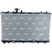 NRF | Kühler, Motorkühlung | 53580 NRF | Kühler, Motorkühlung | 53580