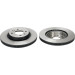 TRW Bremsscheibe DF2586