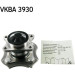 SKF | Radlagersatz | VKBA 3930 SKF | Radlagersatz | VKBA 3930