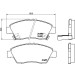 Brembo | Bremsbelagsatz, Scheibenbremse | P 28 024 Brembo | Bremsbelagsatz, Scheibenbremse | P 28 024