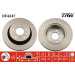 TRW | Bremsscheibe | DF4247 TRW | Bremsscheibe | DF4247