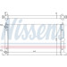 Nissens | Kühler, Motorkühlung | 63993