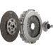 Valeo 805237 Kupplungssatz REMANUFACTURED KIT3P