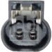 FEBI BILSTEIN 185303 Sensor, Abgastemperatur