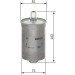 BOSCH | Kraftstofffilter | 0 450 905 007 BOSCH | Kraftstofffilter | 0 450 905 007