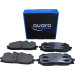 Bremsbelagsatz, Scheibenbremse QUARO SILVER CERAMIC QP4991C