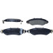 19-0554 Bremsbelagsatz, Scheibenbremse