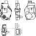 Mahle | Stellelement, Mischklappe | AA 18 000P Mahle | Stellelement, Mischklappe | AA 18 000P