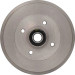 BOSCH | Bremstrommel | 0 986 477 308