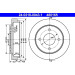 ATE | Bremstrommel | 24.0218-0043.1 ATE | Bremstrommel | 24.0218-0043.1