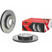 Brembo Bremsscheibe XTRA LINE - Xtra 09.A864.1X