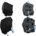 BOSCH | Bremsbelagsatz, Scheibenbremse | 0 986 494 816 BOSCH | Bremsbelagsatz, Scheibenbremse | 0 986 494 816