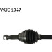SKF | Antriebswelle | VKJC 1347 SKF | Antriebswelle | VKJC 1347