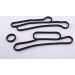 Nissens | Ölkühler, Motoröl | 90737 Nissens | Ölkühler, Motoröl | 90737