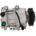 Nissens | Kompressor, Klimaanlage | 890230