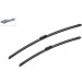 BOSCH A 225 S Scheibenwischer Aerotwin 3 397 007 225 BOSCH A 225 S Scheibenwischer Aerotwin 3 397 007 225