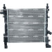 NRF | Kühler, Motorkühlung | 53651 NRF | Kühler, Motorkühlung | 53651