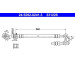 ATE | Bremsschlauch | 24.5292-0241.3 ATE | Bremsschlauch | 24.5292-0241.3